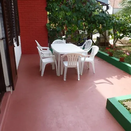 Apartment With A Parking Space - 13242